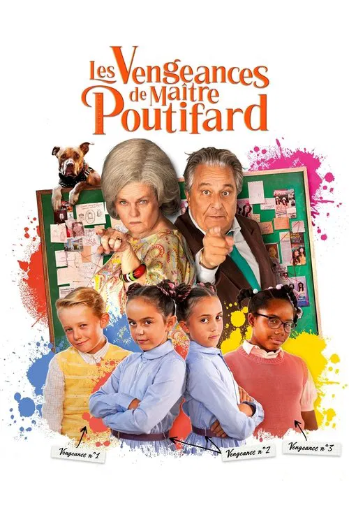 Les Vengeances de Ma&icirc;tre Poutifard