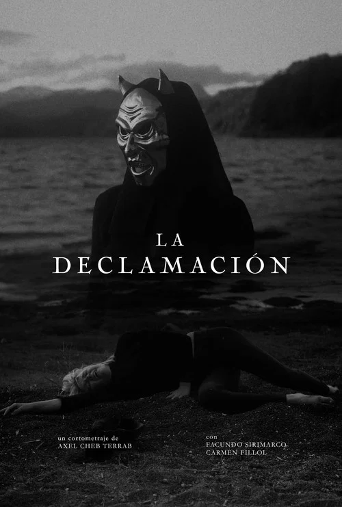 La declamaci&oacute;n