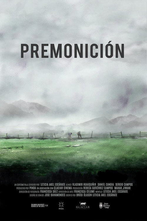 Premonici&oacute;n