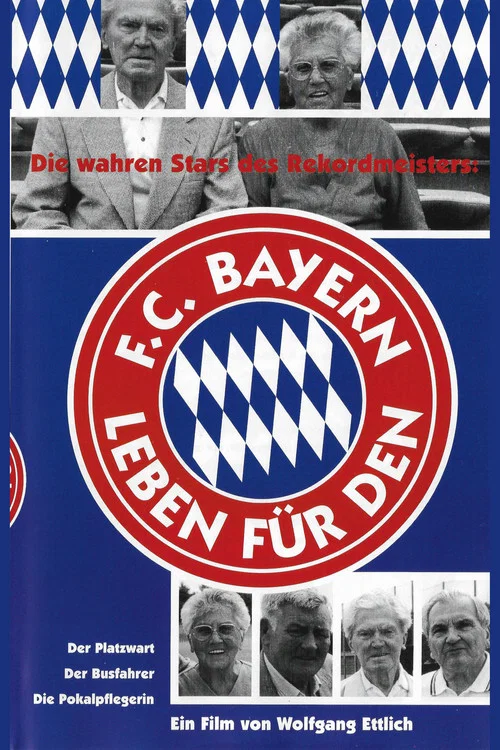Leben f&uuml;r den FC Bayern