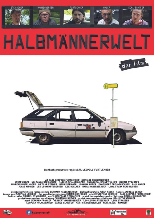 Halbm&auml;nnerwelt