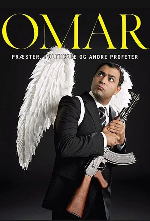 Omar Marzouk: Pr&aelig;ster, politikere og andre profeter