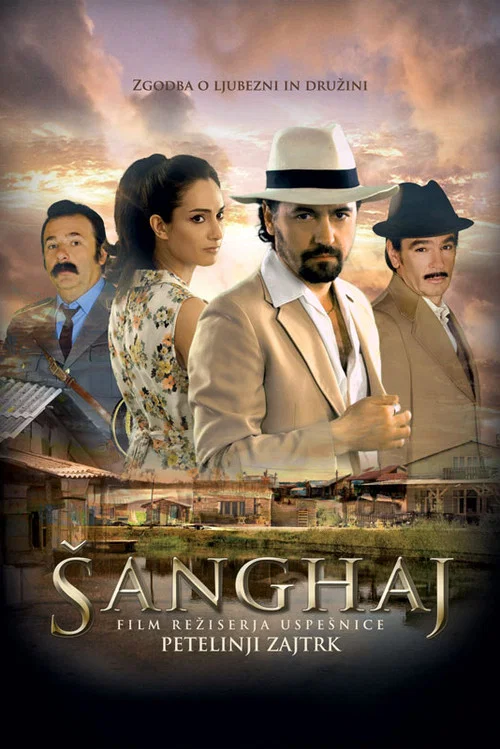 &Scaron;anghaj