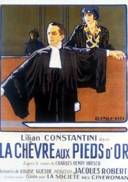 La Ch&egrave;vre aux pieds d'or