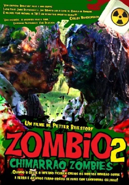 Zombio 2: Chimarr&atilde;o Zombies