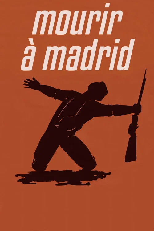 Mourir &agrave; Madrid