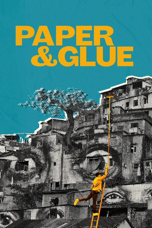 墙纸与胶水