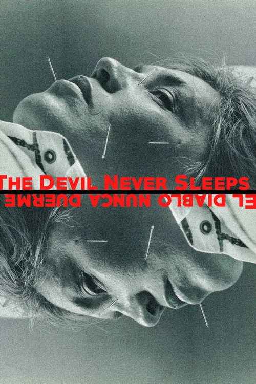 El diablo nunca duerme