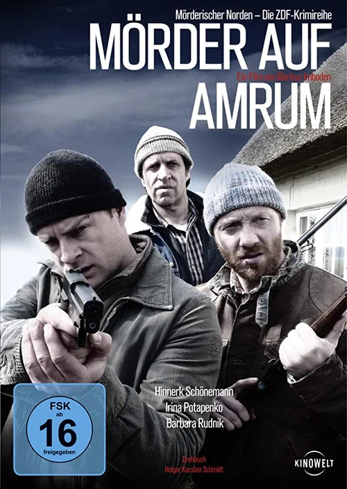 M&ouml;rder auf Amrum