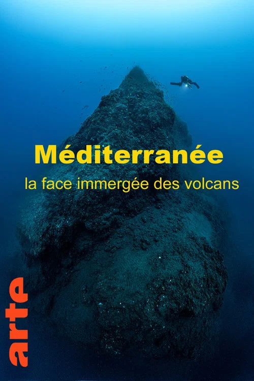 M&eacute;diterran&eacute;e : la face immerg&eacute;e des volcans