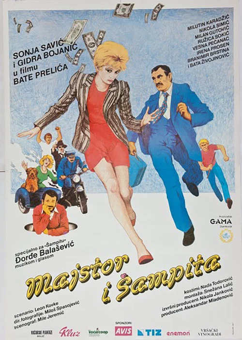 Majstor i &Scaron;ampita