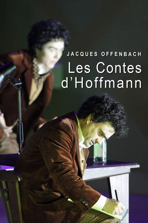 Hoffmanns Erz&auml;hlungen
