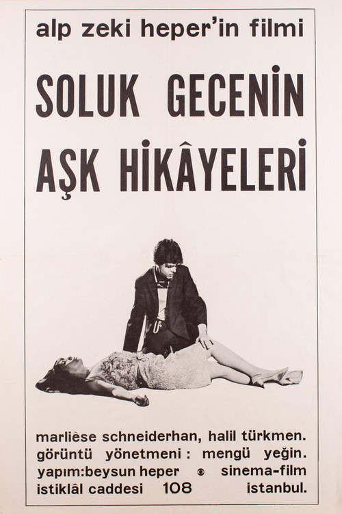Soluk Gecenin Aşk Hik&acirc;yeleri