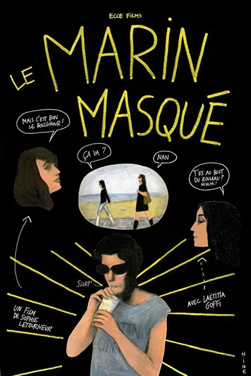 Le marin masqu&eacute;