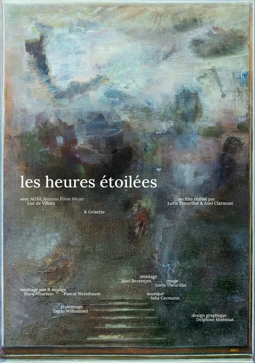 Les Heures &Eacute;toil&eacute;es