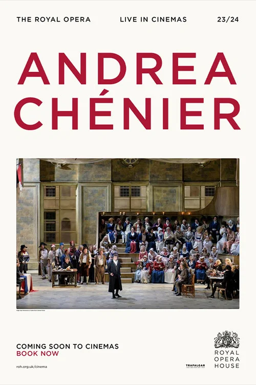 Royal Opera House: Andrea Ch&eacute;nier