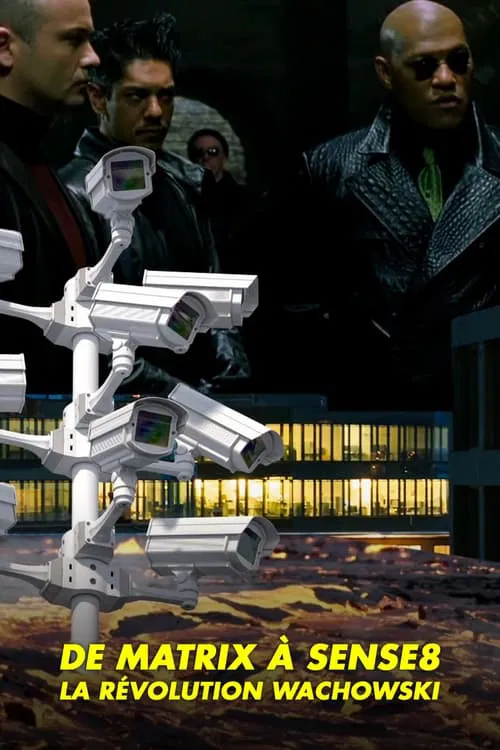 De "Matrix" &agrave; "Sense8", la r&eacute;volution Wachowski