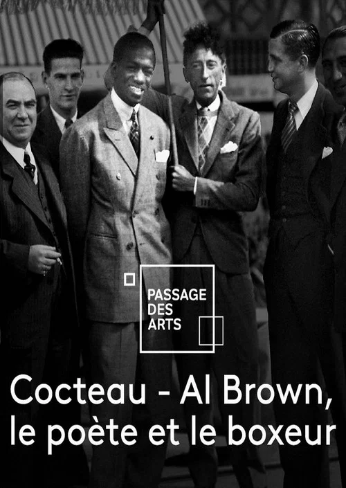 Cocteau&mdash;Al Brown: le po&egrave;te et le boxeur