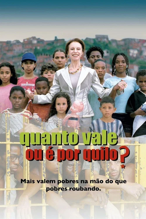 Quanto Vale ou &Eacute; por Quilo?