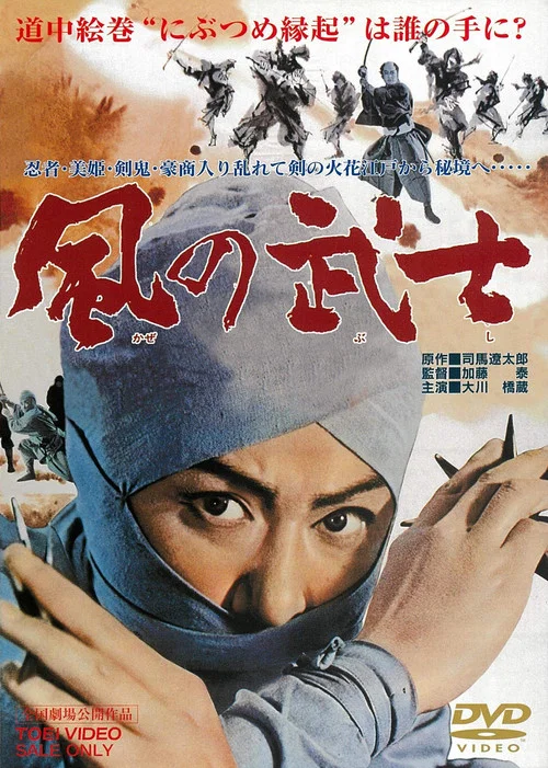 风之武士