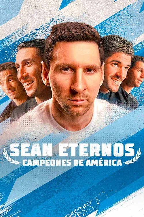 Sean eternos: Campeones de Am&eacute;rica