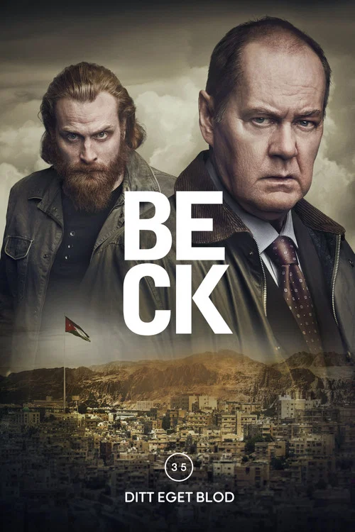 Beck 35 - Ditt eget blod