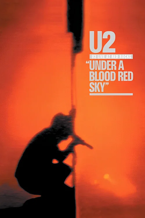 U2 红石公园演唱会：在这血色天空下
