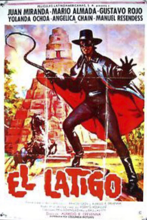 El L&aacute;tigo