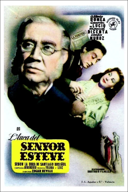 El se&ntilde;or Esteve