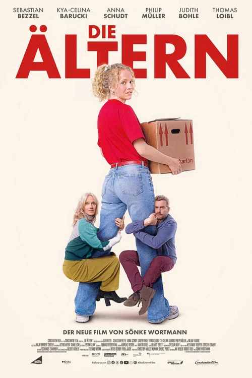 Die &Auml;ltern