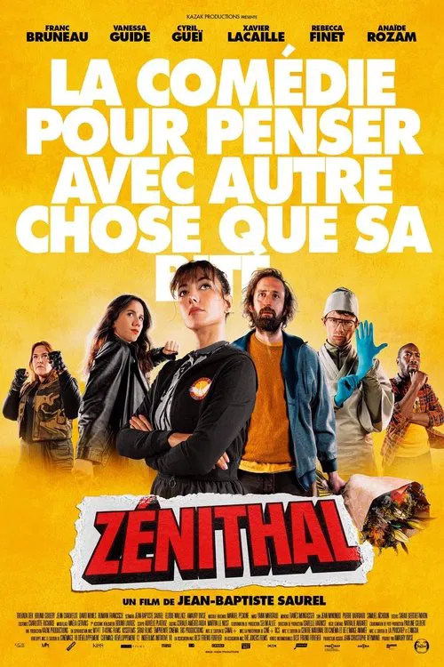 Z&eacute;nithal