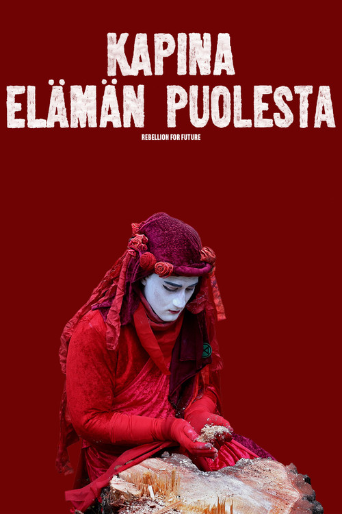 Kapina el&auml;m&auml;n puolesta