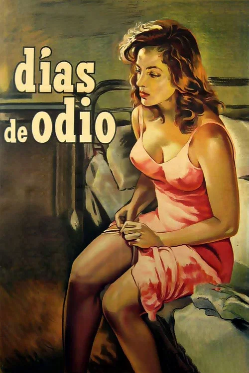 D&iacute;as de odio