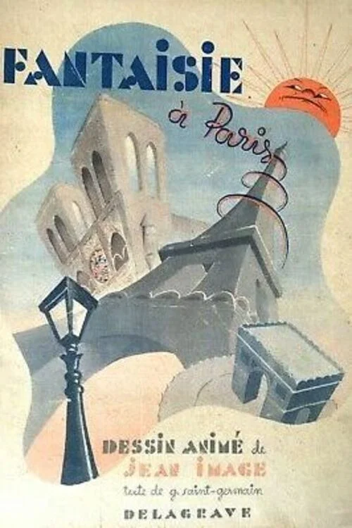 Fantaisie &agrave; Paris