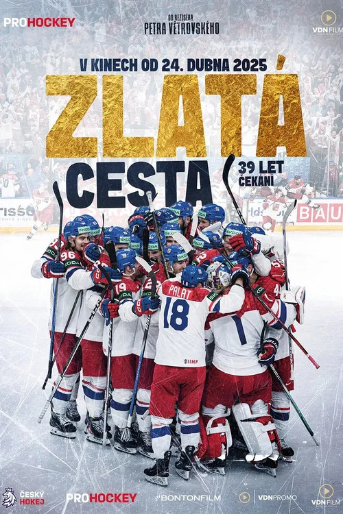 Zlat&aacute; cesta