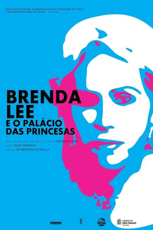 Brenda Lee e o Pal&aacute;cio das Princesas