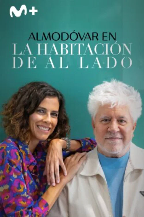 Almod&oacute;var en La habitaci&oacute;n de al lado