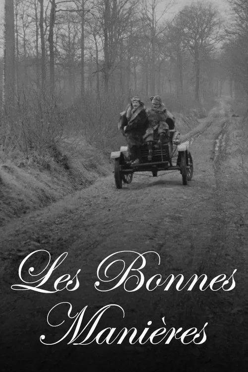 Les Bonnes Mani&egrave;res