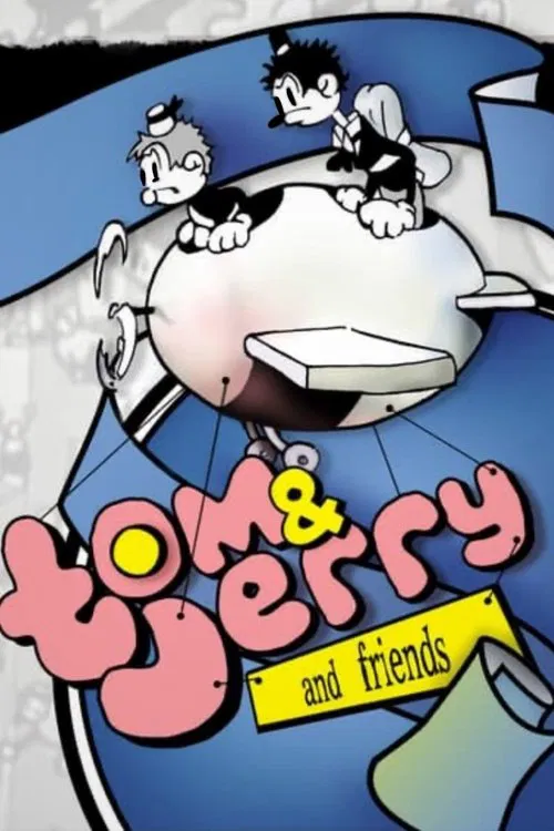 Tom & Jerry and Friends