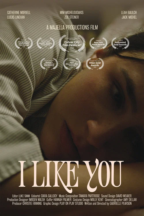 I Like You