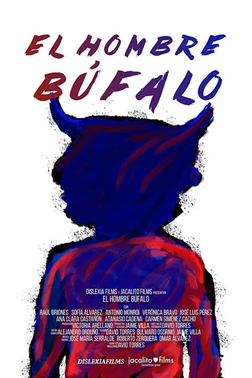 El Hombre B&uacute;falo