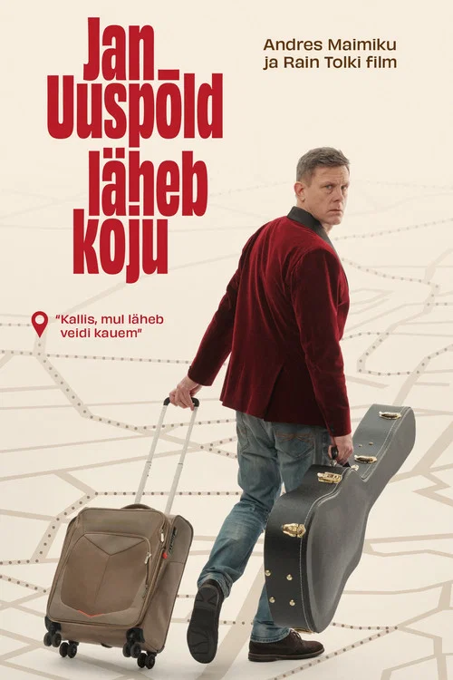 Jan Uusp&otilde;ld l&auml;heb koju