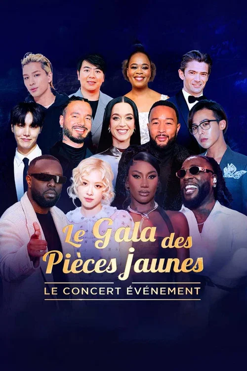 Le Gala des Pi&egrave;ces Jaunes 2025 : Le concert &eacute;v&eacute;nement