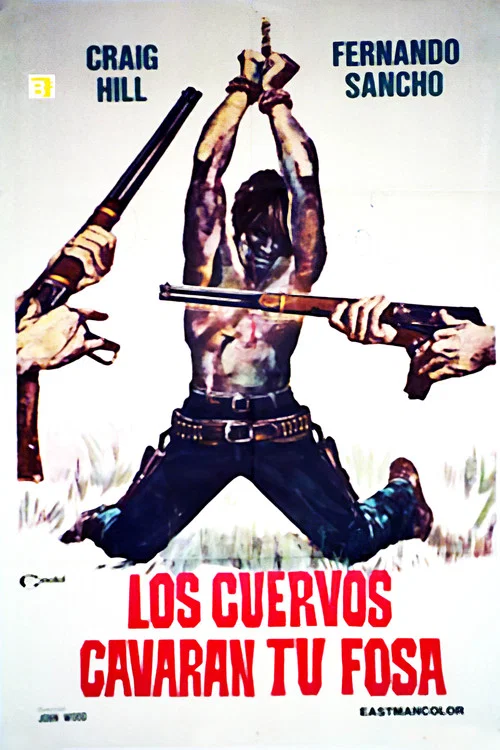 Los buitres cavar&aacute;n tu fosa