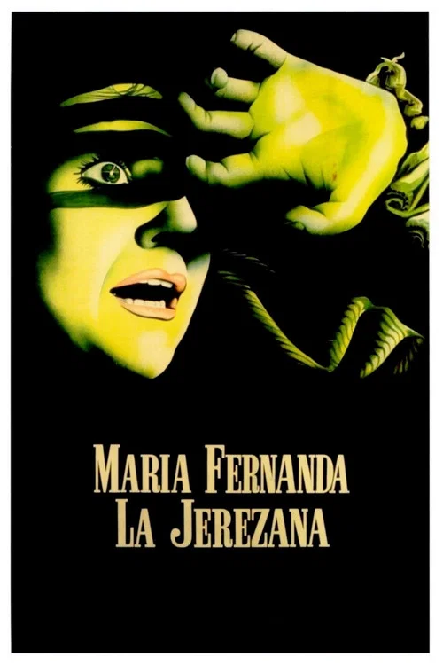 Mar&iacute;a Fernanda la Jerezana