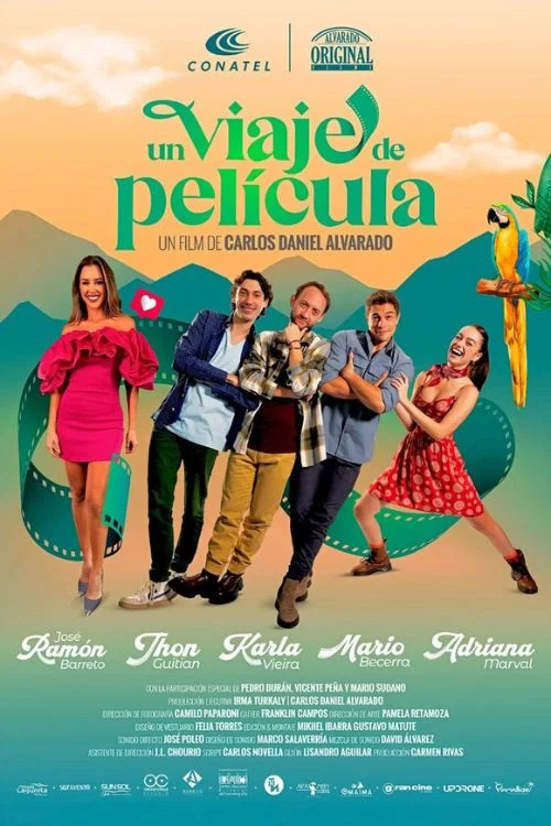 Un Viaje de Pel&iacute;cula