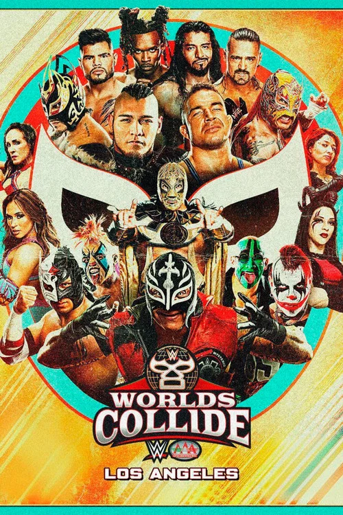 WWE/AAA 世界碰撞 2025