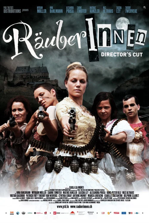R&auml;uberinnen