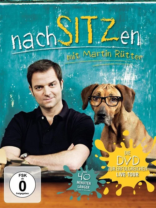Martin R&uuml;tter - nachSITZen