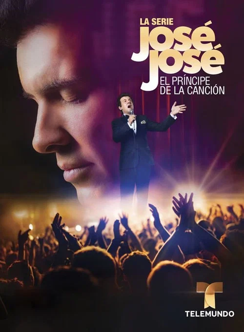 Jos&eacute; Jos&eacute;: El Pr&iacute;ncipe de la Canci&oacute;n
